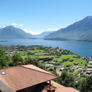 Outside Summer 10, Villa Bellavista, Dongo, Comer See, Lombardy, Italy