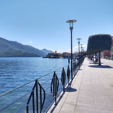 Innen Winter 33, Chalet Antonia, Gravedona, Comer See, Lombardei, Italien