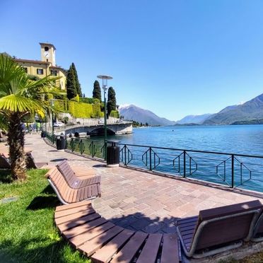 Innen Winter 32, Chalet Antonia, Gravedona, Comer See, Lombardei, Italien
