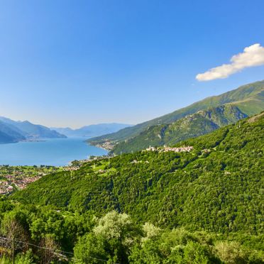 Outside Summer 2, Chalet Antonia, Gravedona, Comer See, Lombardy, Italy