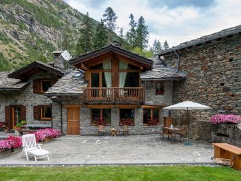 Chalet chez Les Roset - Aostatal - Italien