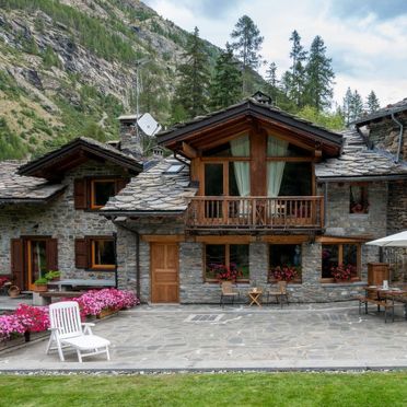 Outside Summer 2, Chalet chez Les Roset, Arvier, Arvier AO, Aosta Valley, Italy