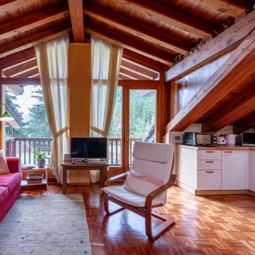 Innen Sommer 4, Chalet chez Les Roset, Arvier, Aostatal, Aostatal, Italien