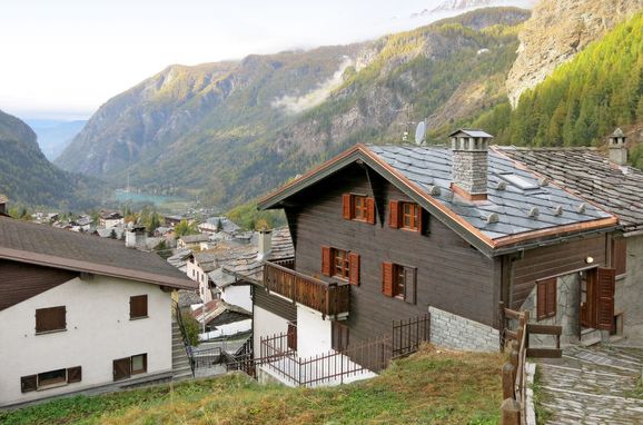 Außen Sommer 1 - Hauptbild, Rustico Plen Solei, Valtournenche, Aostatal, Aostatal, Italien