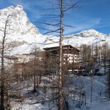 Innen Winter 27, Rustico Plen Solei, Valtournenche, Aostatal, Aostatal, Italien