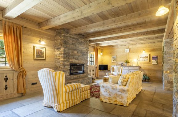 Inside Summer 2, Chalet Anna, Grosotto, Lombardei Winter, Lombardy, Italy