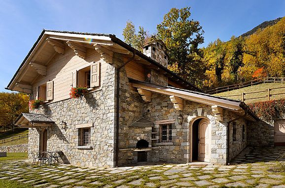 Outside Summer 1 - Main Image, Chalet Anna, Grosotto, Lombardei Winter, Lombardy, Italy