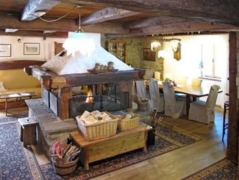 Chalet Baita El Deroch - Trentino-Alto Adige - Italy