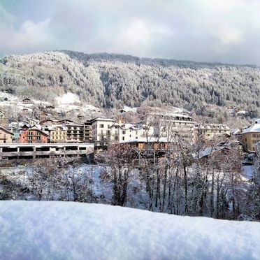 Innen Winter 18, Chalet Penguin Hill, Saint Gervais, Savoyen - Hochsavoyen, Auvergne-Rhône-Alpes, Frankreich