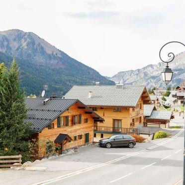 Außen Sommer 1 - Hauptbild, Chalet fer à Cheval, Châtel, Savoyen - Hochsavoyen, Auvergne-Rhône-Alpes, Frankreich