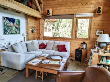 Chalet l'Epachat - Auvergne-Rhône-Alpes - Frankreich