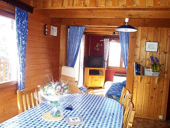 Chalet Gerbepal - Elsass - Frankreich