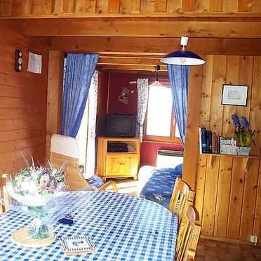 Innen Sommer 5, Chalet Gerbepal, Gerbépal, Vogesen, Elsass, Frankreich