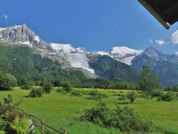 Chalet les Pelarnys - Auvergne-Rhône-Alpes - Frankreich