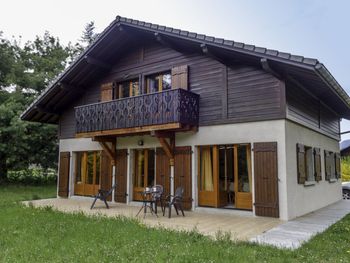 Chalet Mendiaux - Auvergne-Rhône-Alpes - Frankreich