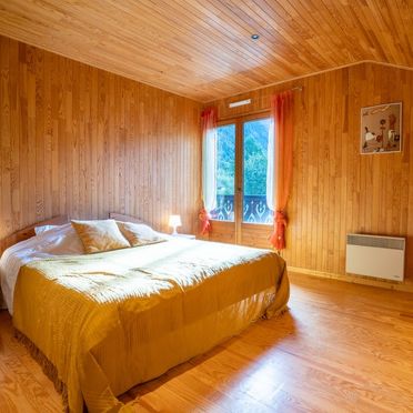 Innen Sommer 4, Chalet Mendiaux, Saint Gervais, Saint Gervais Les Bains, Auvergne-Rhône-Alpes, Frankreich