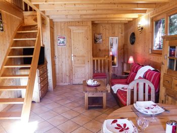 Chalet Evasion - Auvergne-Rhône-Alpes - Frankreich