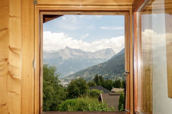 Außen Sommer 1 - Hauptbild, Chalet Farfadets, Saint Gervais, Savoyen - Hochsavoyen, Auvergne-Rhône-Alpes, Frankreich