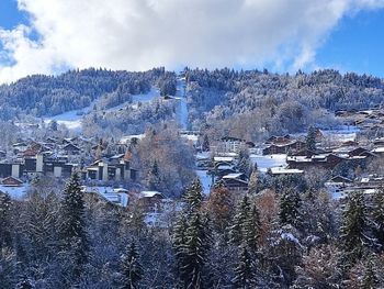 Chalet Farfadets - Auvergne-Rhône-Alpes - Frankreich