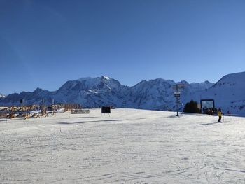 Chalet Farfadets - Auvergne-Rhône-Alpes - Frankreich