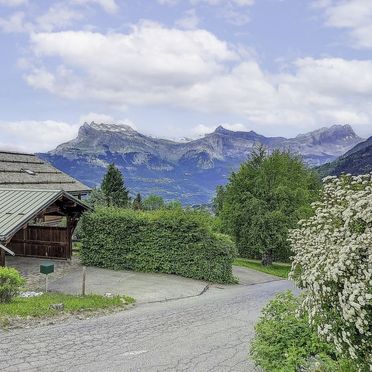 Außen Winter 20, Chalet Farfadets, Saint Gervais, Savoyen - Hochsavoyen, Auvergne-Rhône-Alpes, Frankreich
