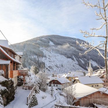 Außen Winter 27, Felsenhütte in Kärnten, Bad Kleinkirchheim, Kärnten, Kärnten, Österreich