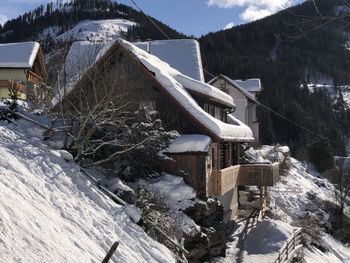 Felsenhütte in Kärnten - Carinthia  - Austria