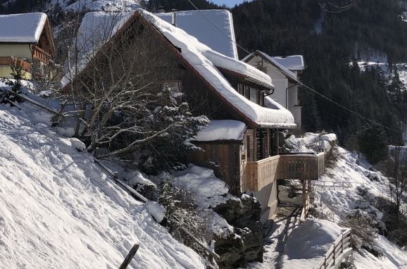 Außen Winter 40 - Hauptbild, Felsenhütte in Kärnten, Bad Kleinkirchheim, Kärnten, Kärnten, Österreich