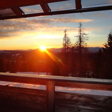 Außen Winter 18, Chalet Sonnkegel, Sirnitz - Hochrindl, Kärnten, Kärnten, Österreich