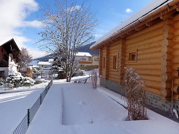 Blockhütte Karin - Tirol - Österreich