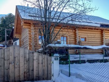 Blockhütte Karin - Tirol - Österreich