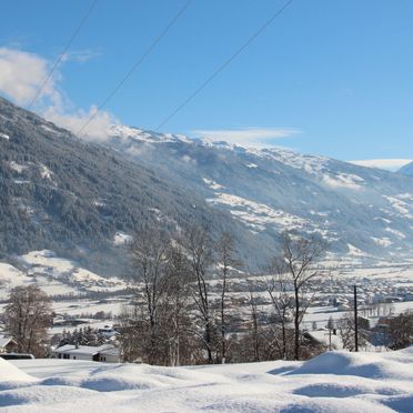 Außen Winter 18, Chalet Auhäusl, Fügen, Zillertal, Tirol, Österreich