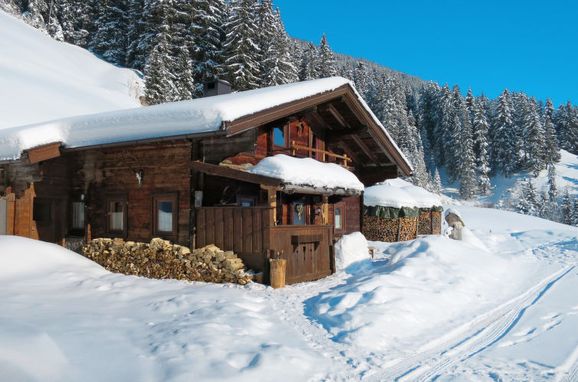 Außen Winter 37 - Hauptbild, Chalet Simon, Mayrhofen, Zillertal, Tirol, Österreich