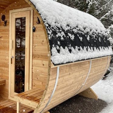 Innen Winter 17, Chalet Luna, Imst, Hoch-Imst, Tirol, Österreich