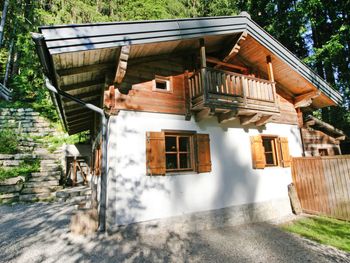 Chalet im Wald - Salzburg - Österreich