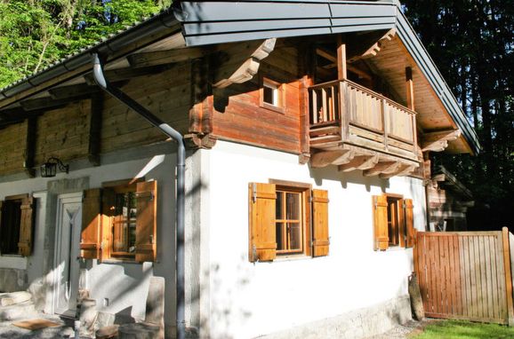 Außen Sommer 1 - Hauptbild, Chalet im Wald, Werfenweng, Pongau, Salzburg, Österreich