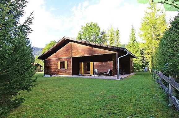 Außen Sommer 1 - Hauptbild, Chalet Ahlfeld, Sankt Aegyd am Neuwalde, St. Aegyd am Neuwalde, Niederösterreich, Österreich