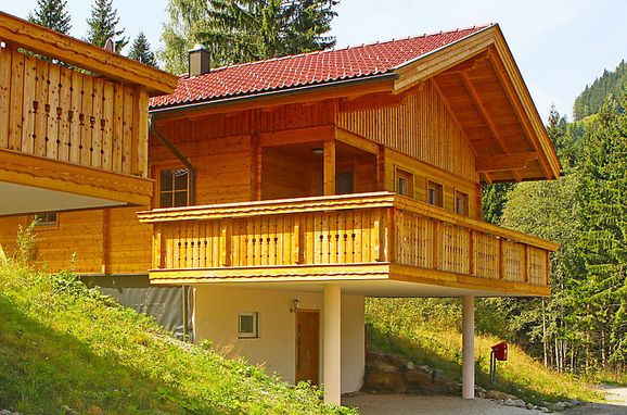 Außen Sommer 1 - Hauptbild, Chalet Venus, Bad Kleinkirchheim, Kärnten, Kärnten, Österreich