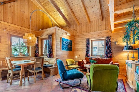 Inside Summer 3, Chalet Venus, Bad Kleinkirchheim, Patergassen, Carinthia , Austria
