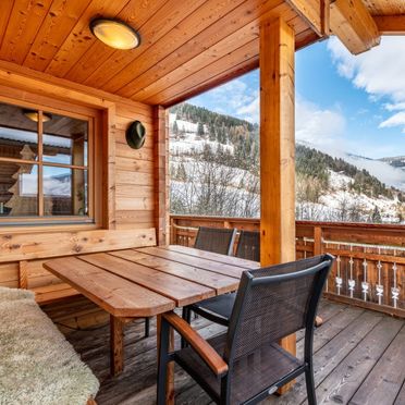 Außen Winter 22, Chalet Venus, Bad Kleinkirchheim, Kärnten, Kärnten, Österreich