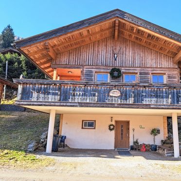 Außen Winter 6, Chalet Venus, Bad Kleinkirchheim, Kärnten, Kärnten, Österreich
