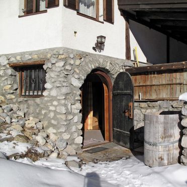 Außen Winter 23, Chalet Solea, Imst, Tirol, Tirol, Österreich