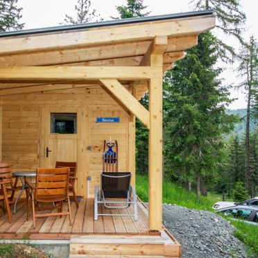 Außen Sommer 2, Chalet Tom, Sirnitz - Hochrindl, Kärnten, Kärnten, Österreich