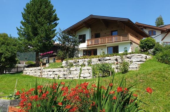 Außen Sommer 1 - Hauptbild, Chalet Happy, Eben im Pongau, Pongau, Salzburg, Österreich