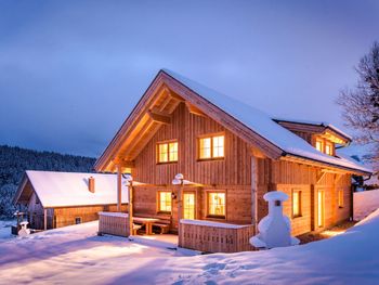 Chalet Grimmingblick - Steiermark - Österreich