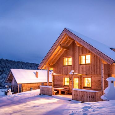 Außen Winter 39, Chalet Grimmingblick, Gröbming, Steiermark, Steiermark, Österreich