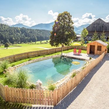 Innen Sommer 3, Chalet Grimmingblick, Gröbming, Unterlengdorf, Steiermark, Österreich