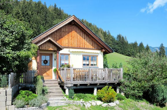 Außen Sommer 1 - Hauptbild, Chalet Hubner, Gröbming, Steiermark, Steiermark, Österreich