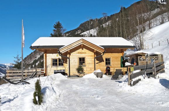 Außen Winter 22 - Hauptbild, Chalet Waltl, Fusch, Pinzgau, Salzburg, Österreich