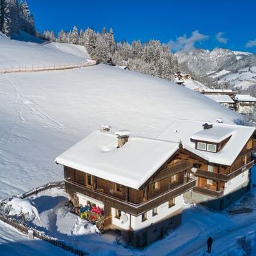 Außen Winter 33, Chalet Sonnheim, Wildschönau, Tirol, Tirol, Österreich